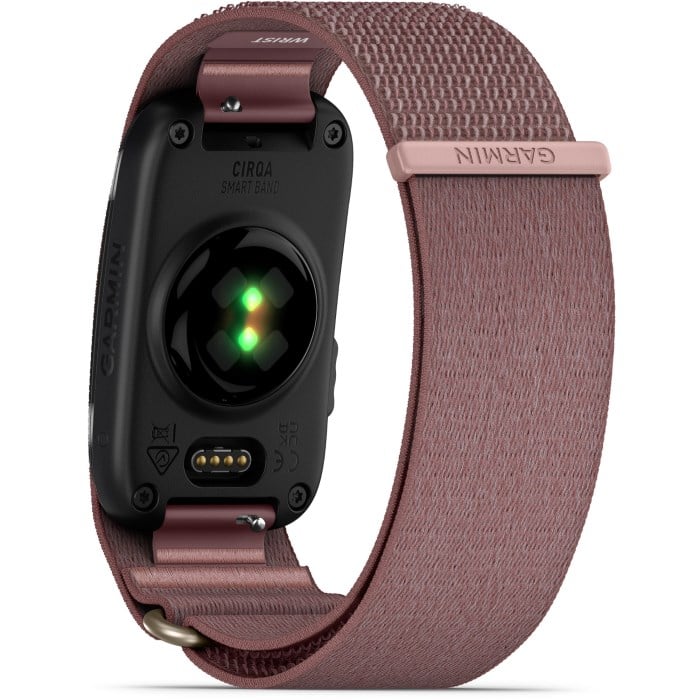 Garmin Cirqa Smart Band - Mauve - image 4
