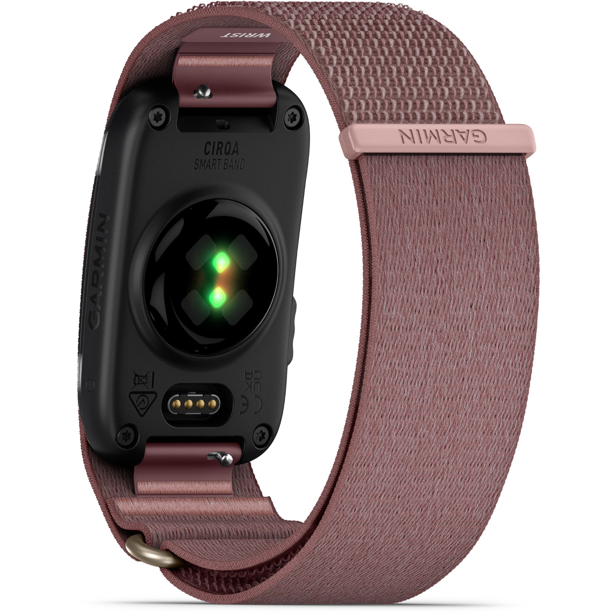 Garmin Cirqa Smart Band - Mauve - image 4