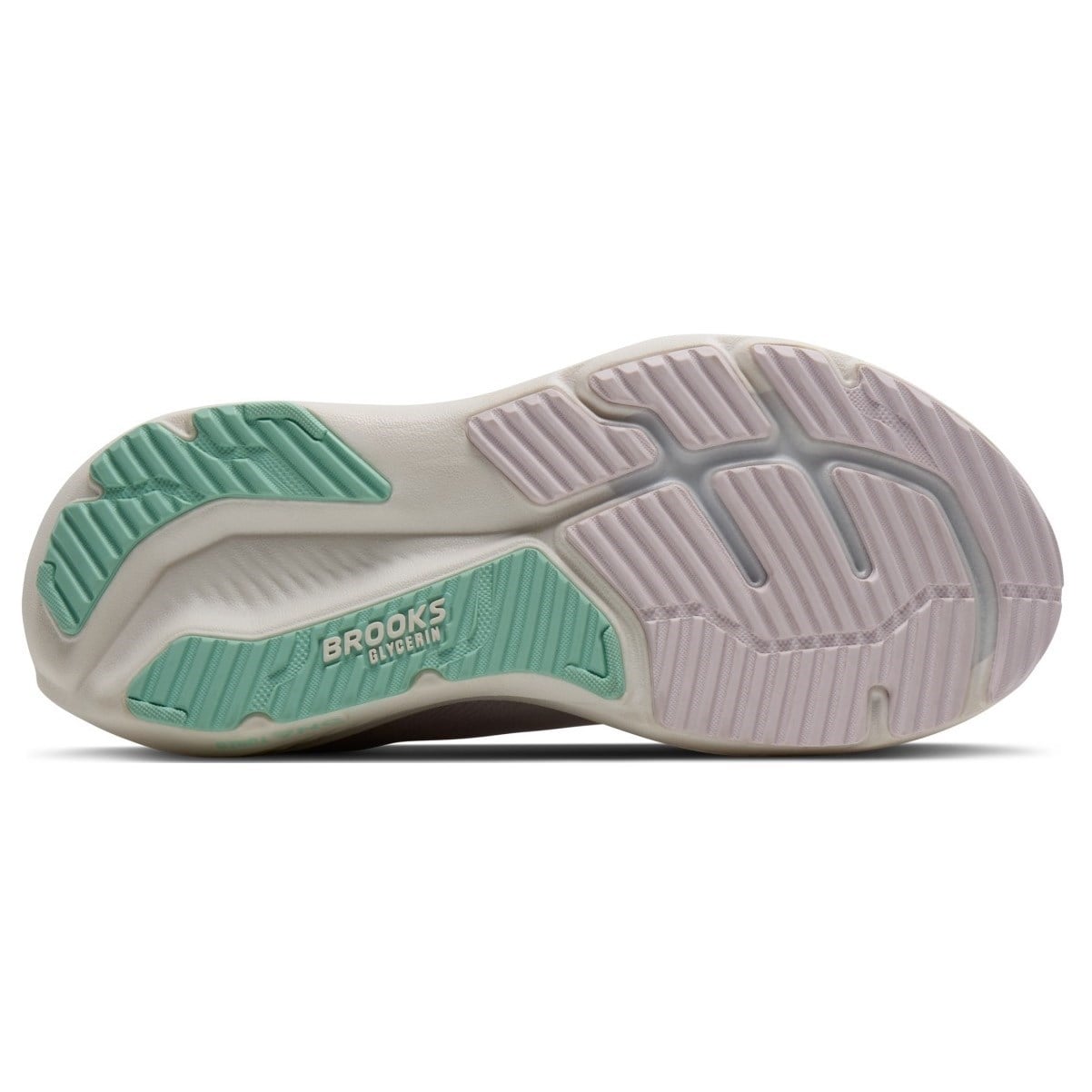 Brooks Glycerin 23 - Womens Running Shoes - Pink/Harbor Mist/Yucca