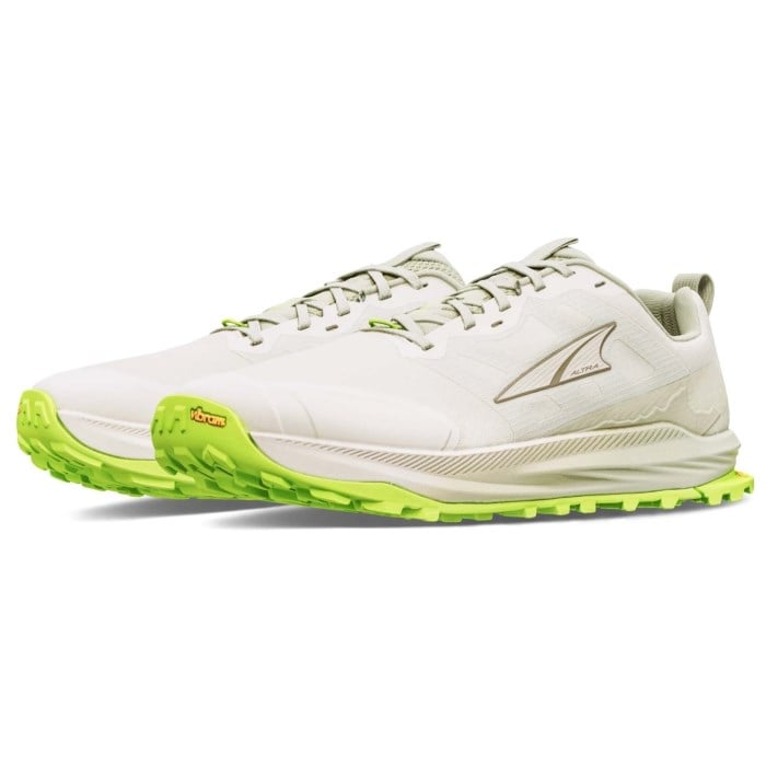 Altra Lone Peak 9+ - Mens Trail Running Shoes - Tan