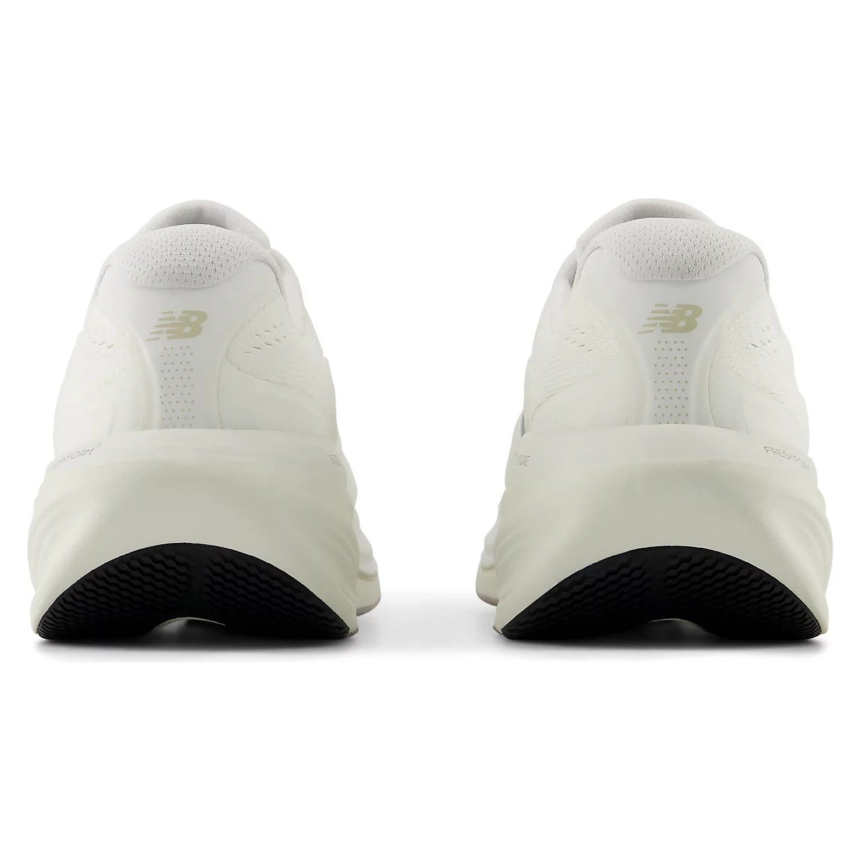 New Balance Fresh Foam X 860v15 - Womens Running Shoes - White/Silver Metallic