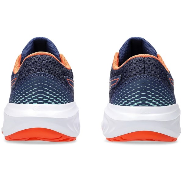 Asics Gel Excite 10 GS - Kids Running Shoes - Indigo Blue/Nova Orange