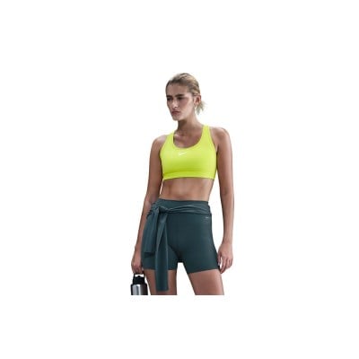 Nike Swoosh Padded Womens Sports Bra