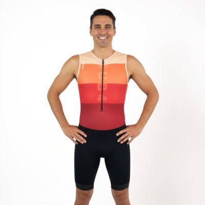 Sub4 Mens Triathlon Endurance Suit