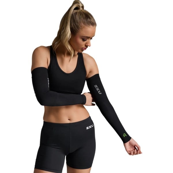 2XU Unisex Recovery Arm Sleeves
