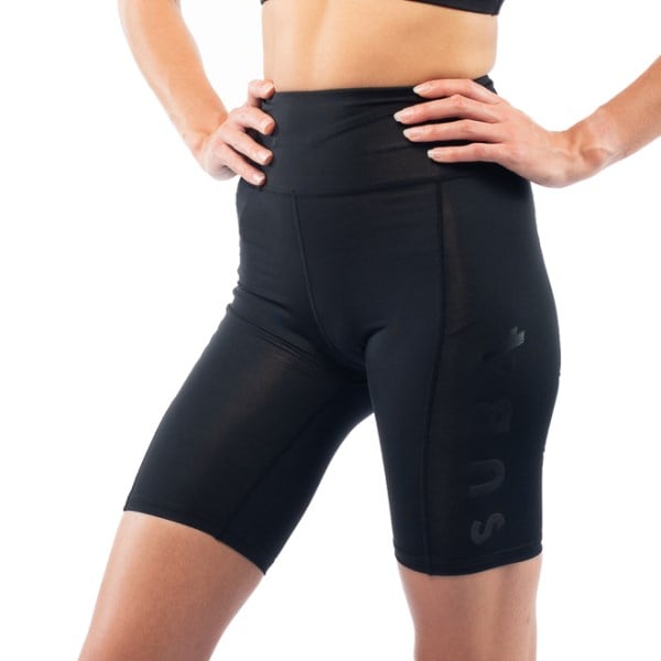 Sub4 Compression Womens Training Short Tights