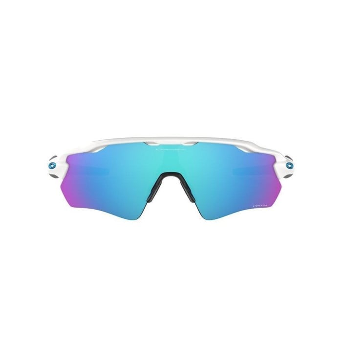 Oakley Radar EV Path - Unisex Sunglasses - Polished White/Prizm Sapphire - image 2