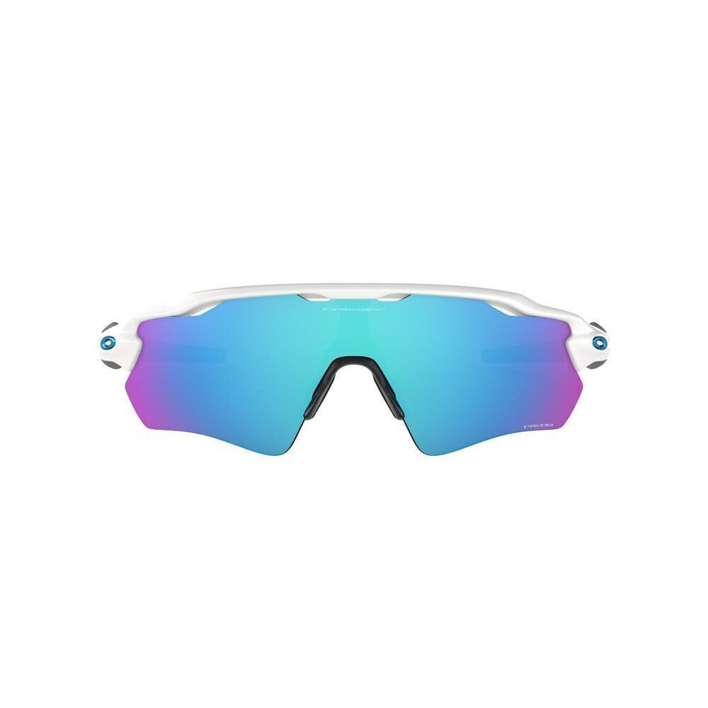 Oakley Radar EV Path - Unisex Sunglasses - Polished White/Prizm Sapphire - image 2