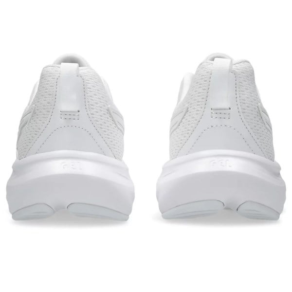 Asics Contend 9 - Mens Running Shoes - White/Glacier Grey