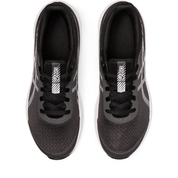 Asics Patriot 13 GS - Kids Running Shoes - Graphite Grey/White