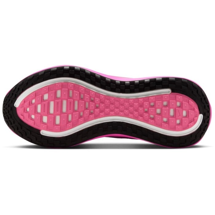 Nike Vomero Plus - Womens Running Shoes - Royal Pulse/Metallic Dark Grey/Fire Pink