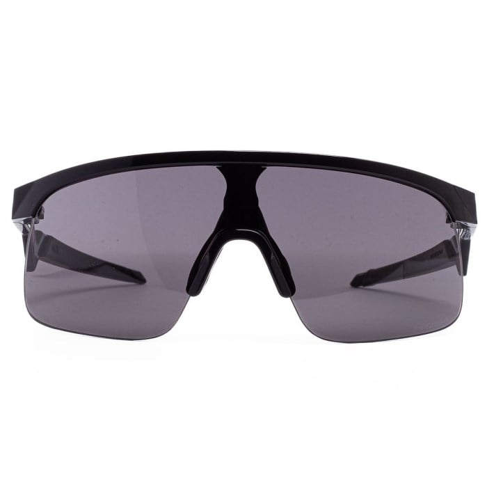 Oakley Resistor - Kids Sunglasses - Polished Black/Prizm Grey - image 2
