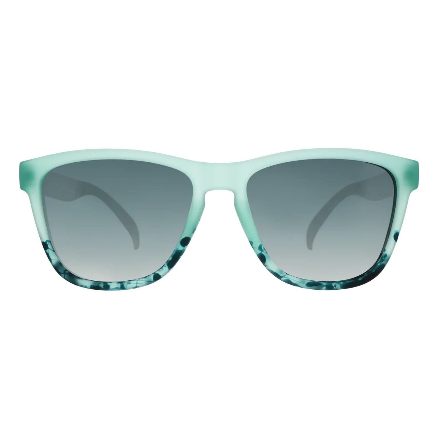 Goodr The OG Polarised Sports Sunglasses - Earth Shattering Shades