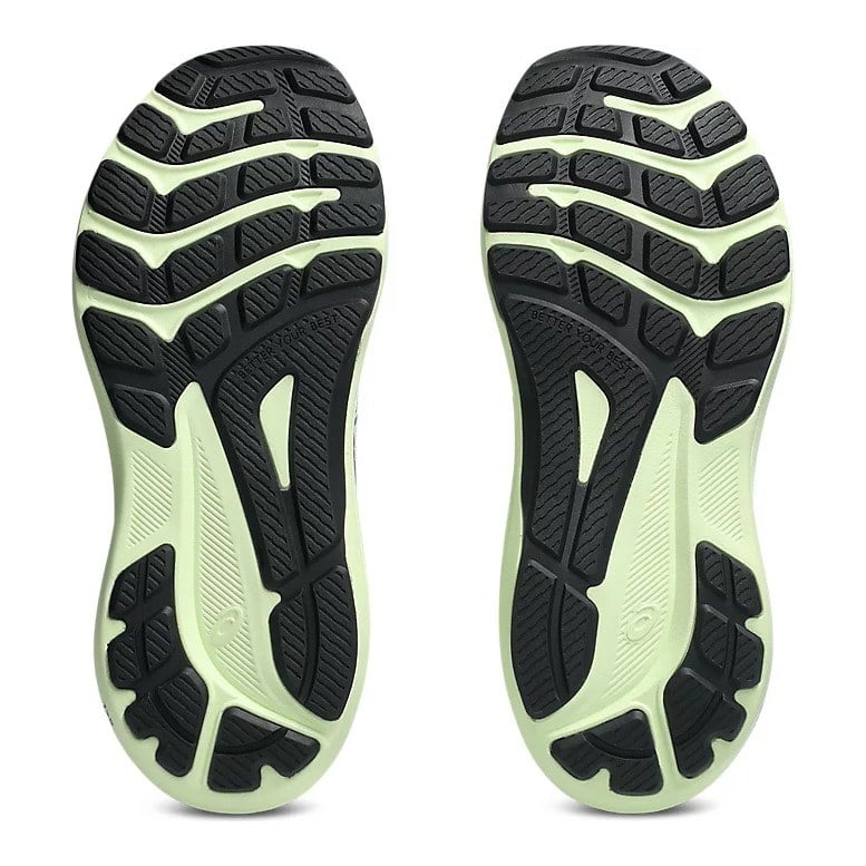 Asics GT-1000 14 GS - Kids Running Shoes - White/Illuminate Yellow - image 4