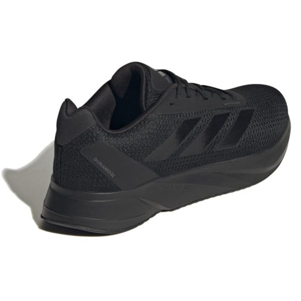 adidas Duramo SL - Mens Running Shoes - Core Black/Core Black/Cloud White