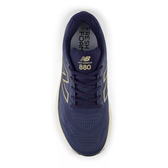 New Balance Fresh Foam X 880v15 - Mens Running Shoes - Vintage Indigo/Stoneware