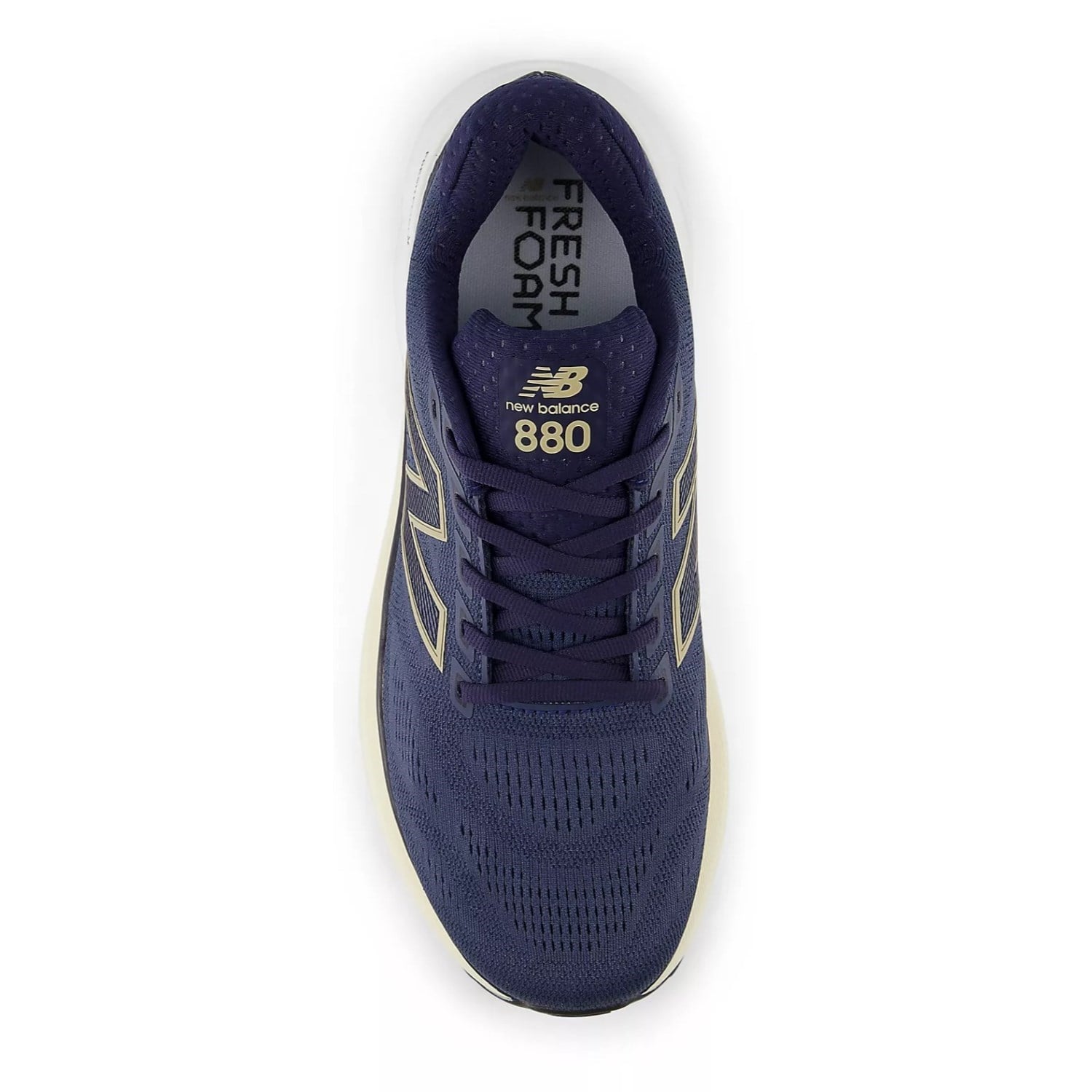 New Balance Fresh Foam X 880v15 - Mens Running Shoes - Vintage Indigo/Stoneware