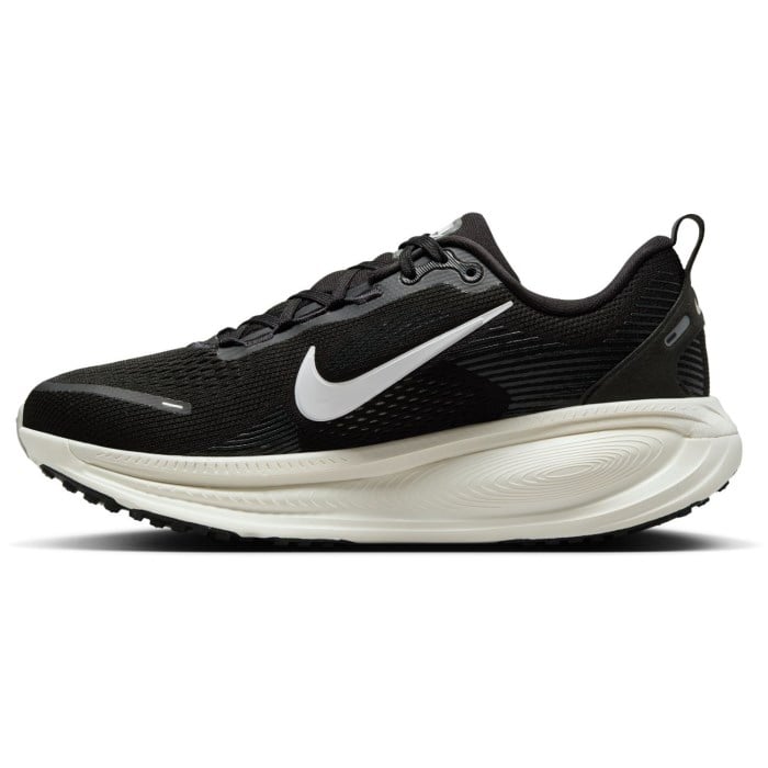 Nike Vomero 18 - Womens Running Shoes - Black/Summit White/Coconut Milk