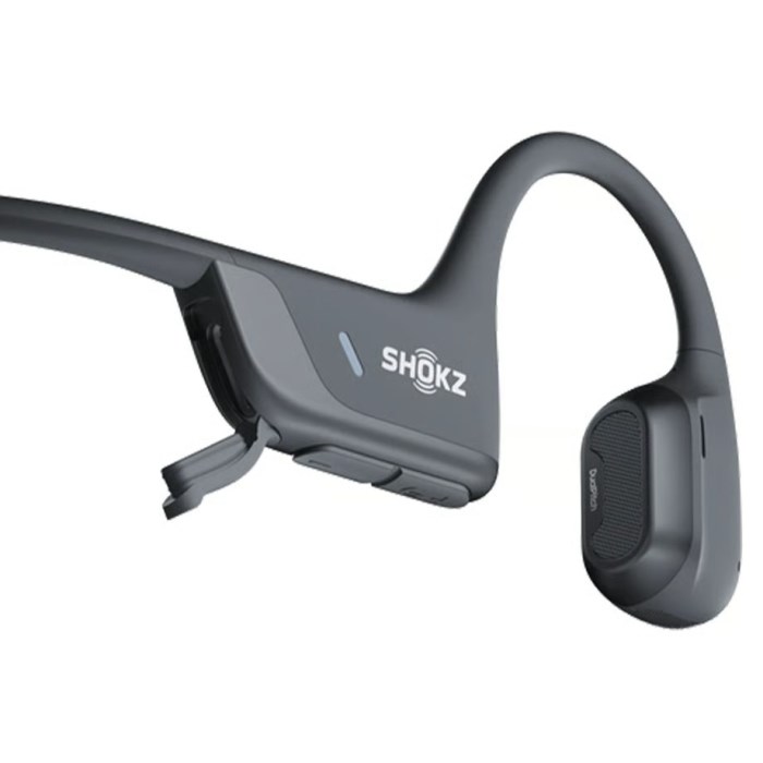 Shokz OpenRun Pro 2 Wireless Headphones - Black