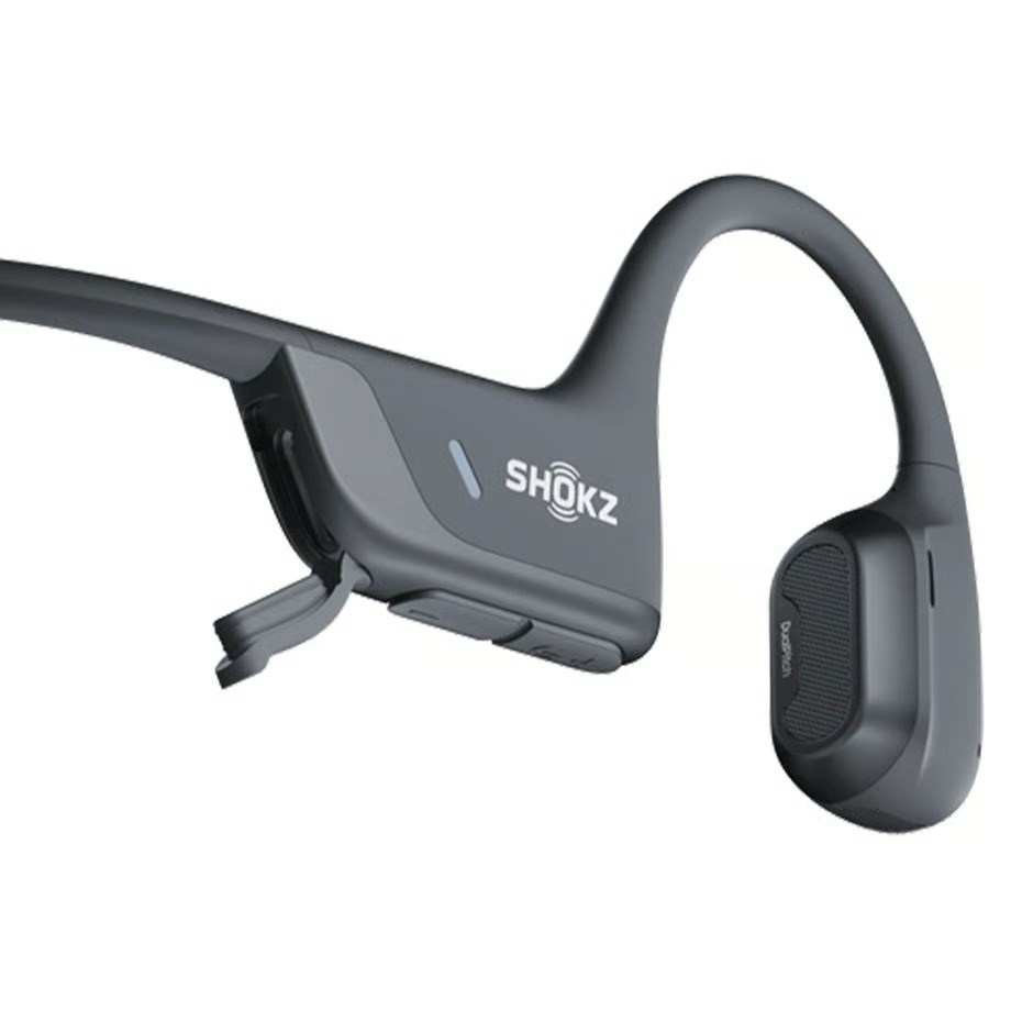 Shokz OpenRun Pro 2 Wireless Headphones - Black