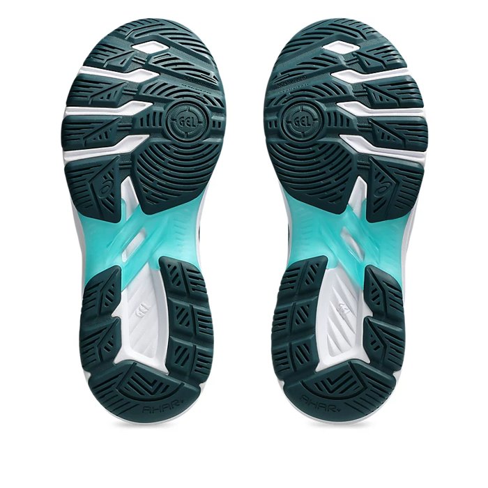 Asics Gel 550TR - Womens Cross Training Shoes - Soothing Sea/Saxon Green
