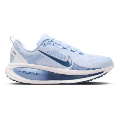 Nike Vomero 18 - Womens Running Shoes - Hydrogen Blue/Mystic Navy-Aluminum