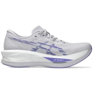 Asics Sonicblast - Womens Running Shoes - Lilac Hint/White