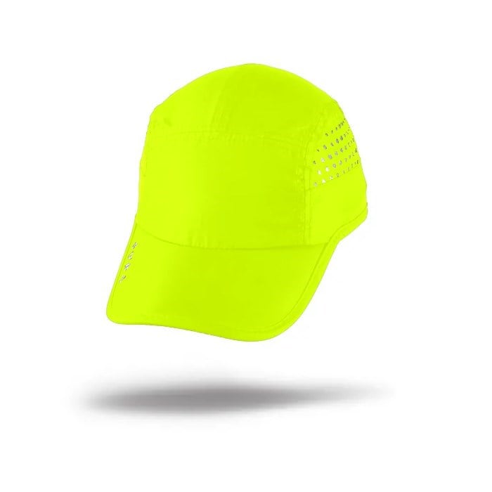 Sub4 Trail Running Cap- Fluoro