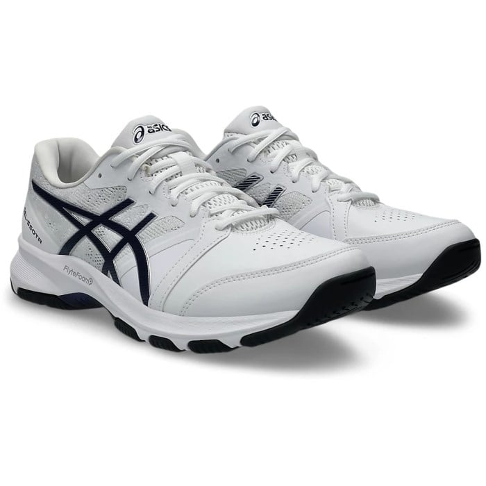 Asics Gel 550TR - Mens Cross Training Shoes - White/Midnight
