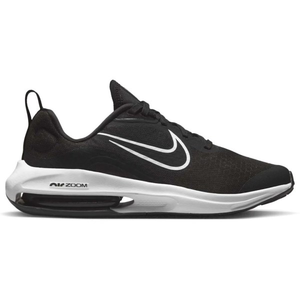 Nike Air Zoom Arcadia 2 GS - Kids Running Shoes - Black/White/Anthracite