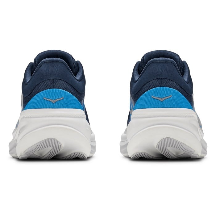 Hoka Clifton Pro - Mens Running Shoes - Varsity Navy/Soft Cobalt - image 4
