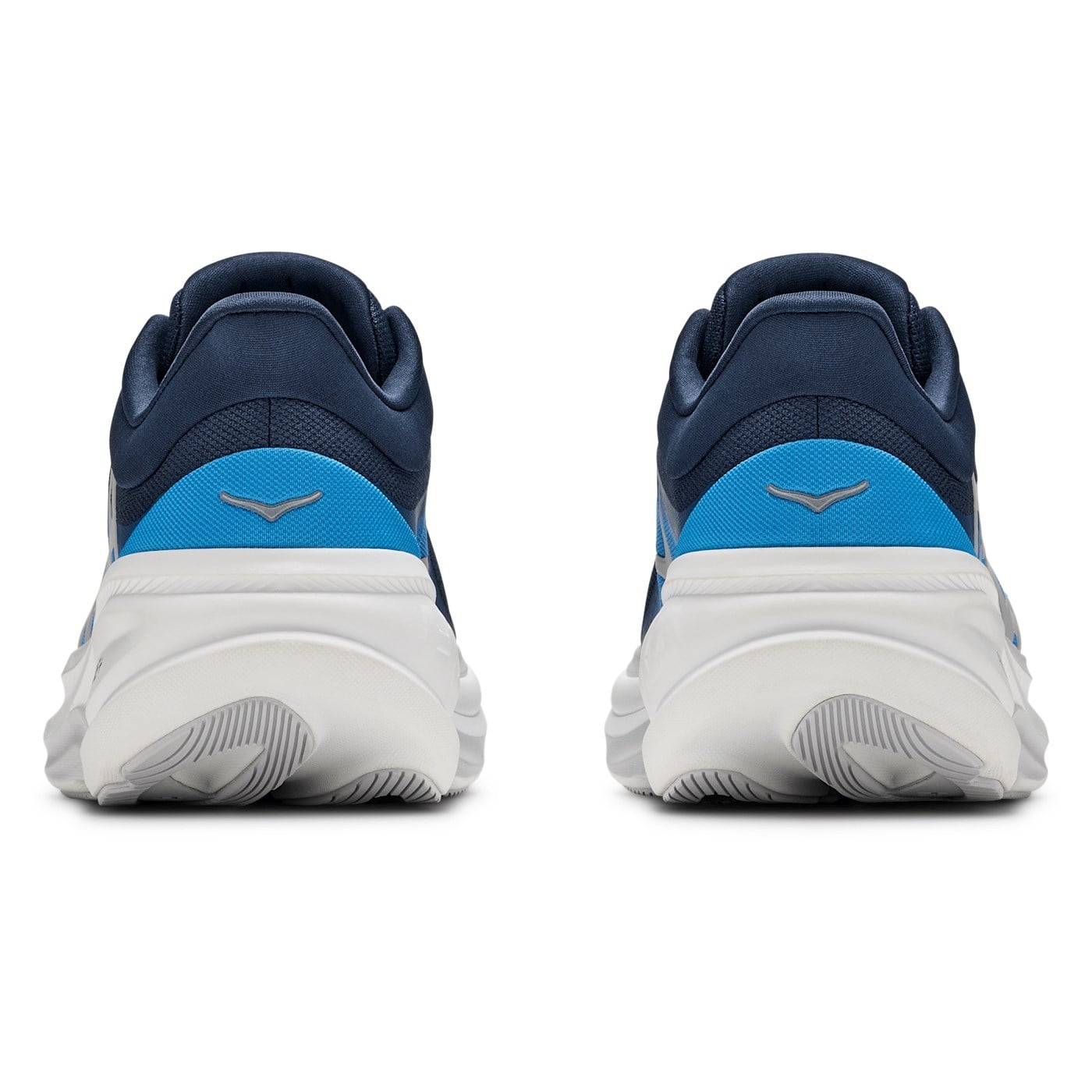 Hoka Clifton Pro - Mens Running Shoes - Varsity Navy/Soft Cobalt - image 4