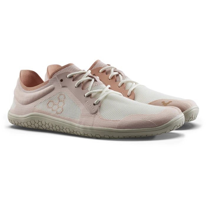 Vivobarefoot Primus Lite 3.5 - Womens Running Shoes - Dusty Rose