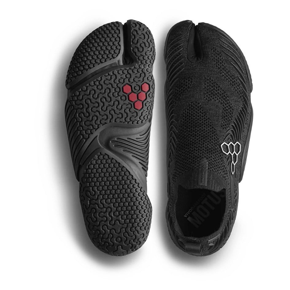 Vivobarefoot Motus Flex Tabi - Mens Training Shoes - Eclipse - image 3