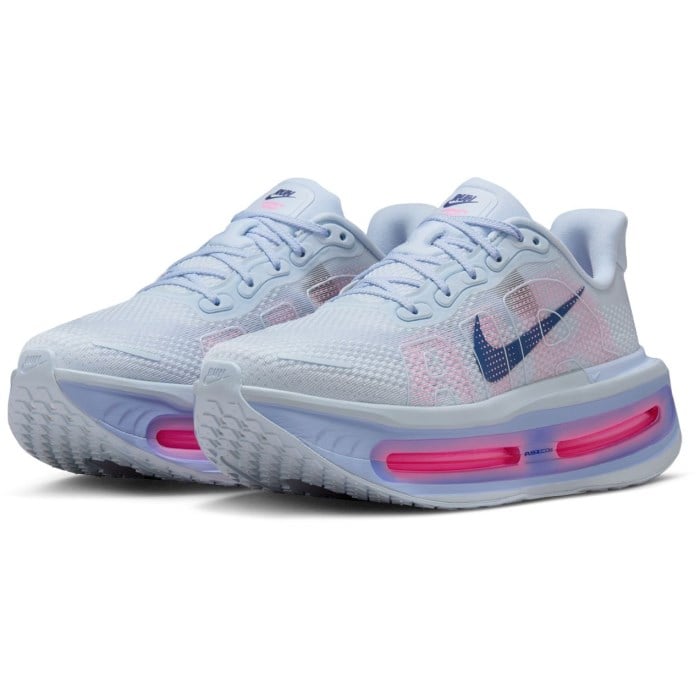 Nike Vomero Premium - Womens Running Shoes - Blue Tint/Deep Royal Blue/Aluminum
