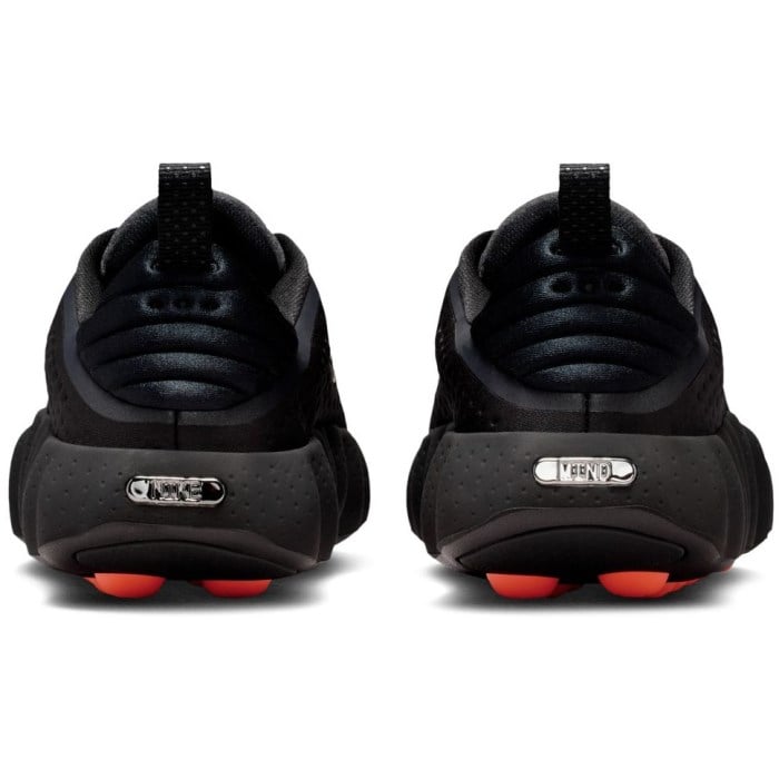 Nike Mind 002 - Mens Walking Shoes - Black/Chrome/Hyper Crimson/White