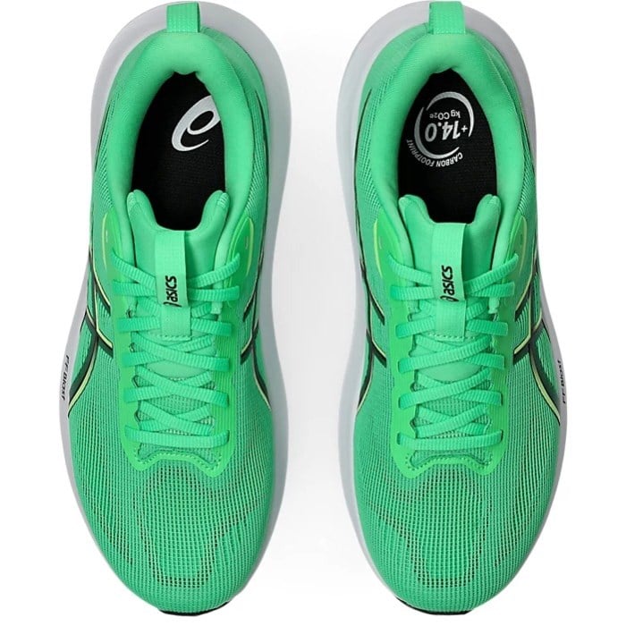 Asics GT-1000 14 - Mens Running Shoes - Vital Green/Illuminate Green