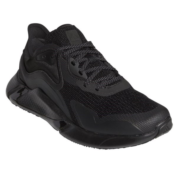 Adidas Edge XT - Mens Running Shoes - Core Black/Core Black