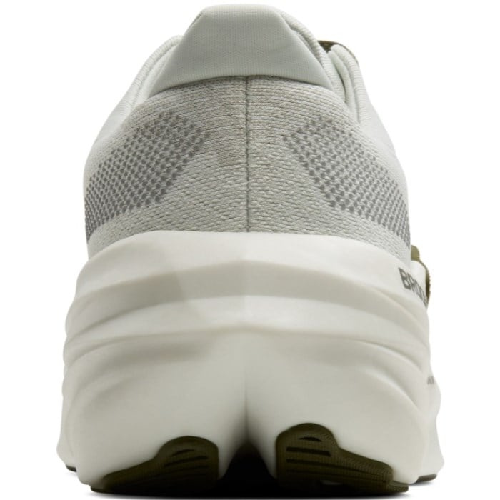 Brooks Glycerin Max - Mens Running Shoes - Grey/Dusty Olive/Tea