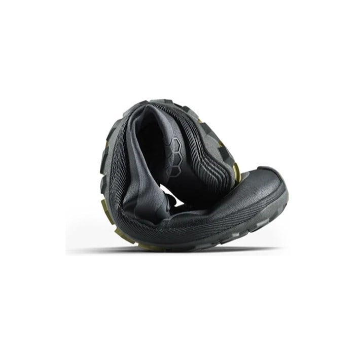 Vivobarefoot Primus Trail Flow Mid II - Mens Trail Running Shoes - Dark Shadow - image 8