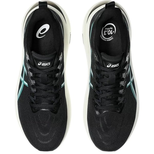 Asics GT-2000 13 - Mens Running Shoes - Black/Wave Teal