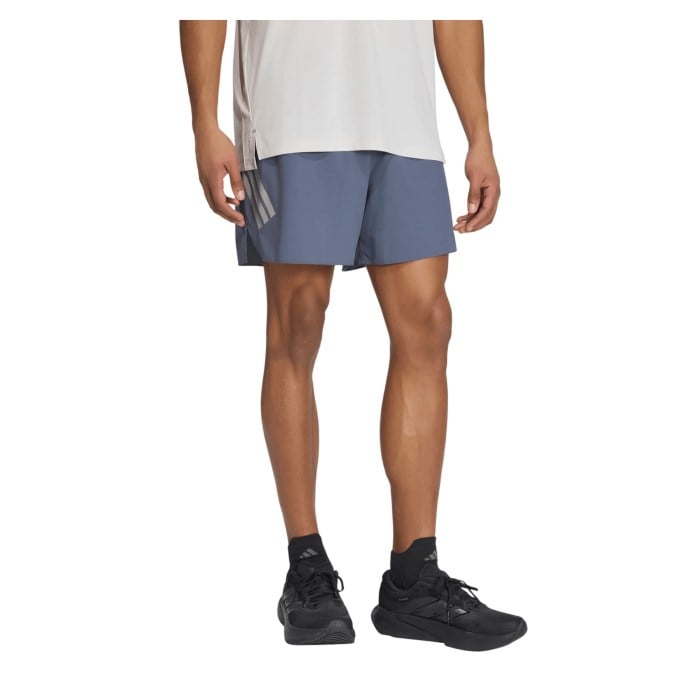 Adidas ADI365 Formotion Mens Running Shorts - Onix/Refsil - image 3