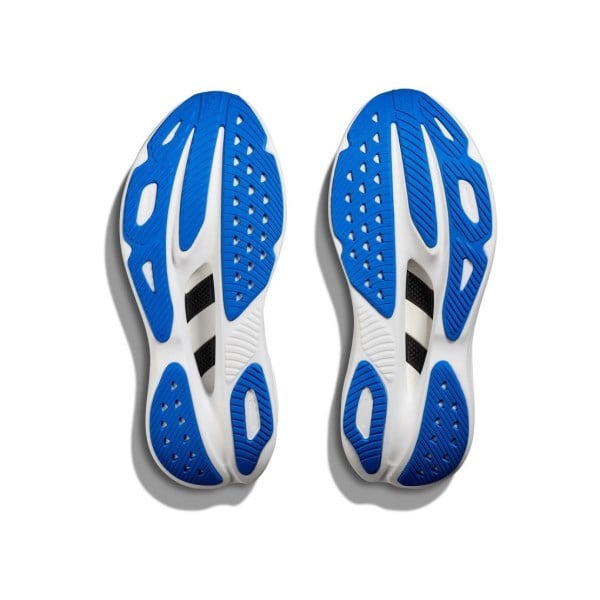 Hoka Skyward X - Mens Running Shoes - Cosmic Grey/Silver