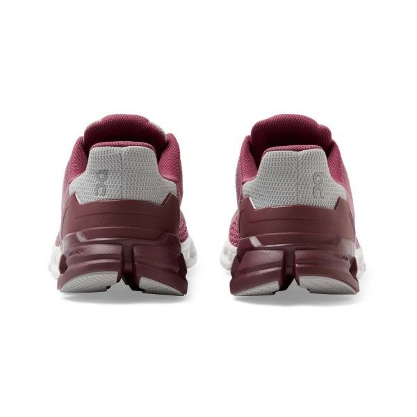 On Cloudflyer - Womens Running Shoes - Magenta/Mulberry