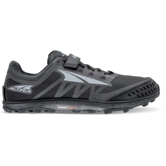 Altra King MT 2 - Womens Trail Running Shoes - Black
