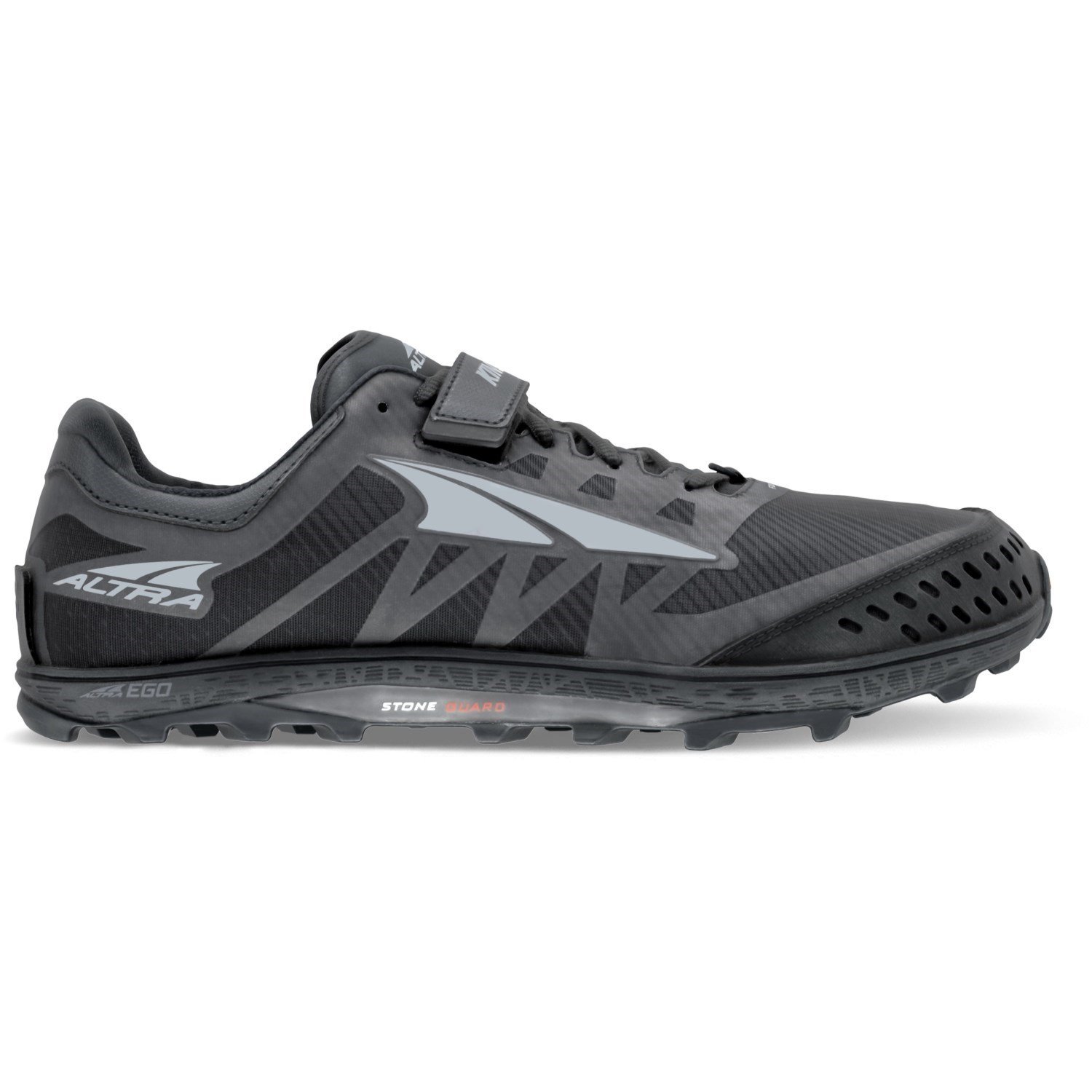 Altra King MT 2 - Womens Trail Running Shoes - Black