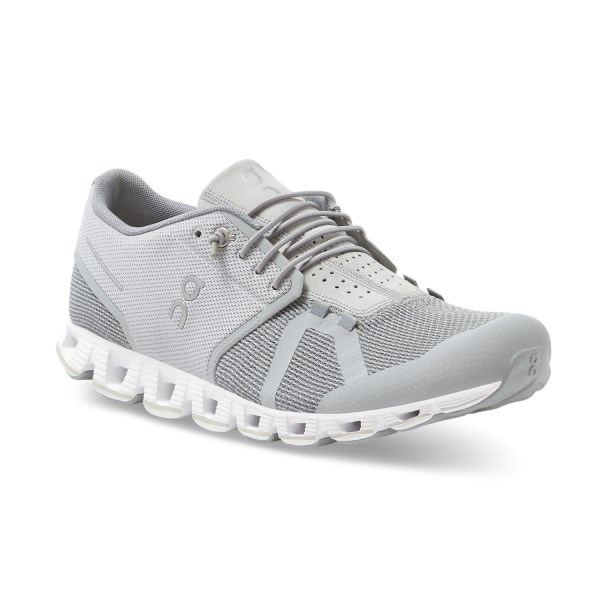 On Cloud - Mens Running Shoes - Slate/Grey