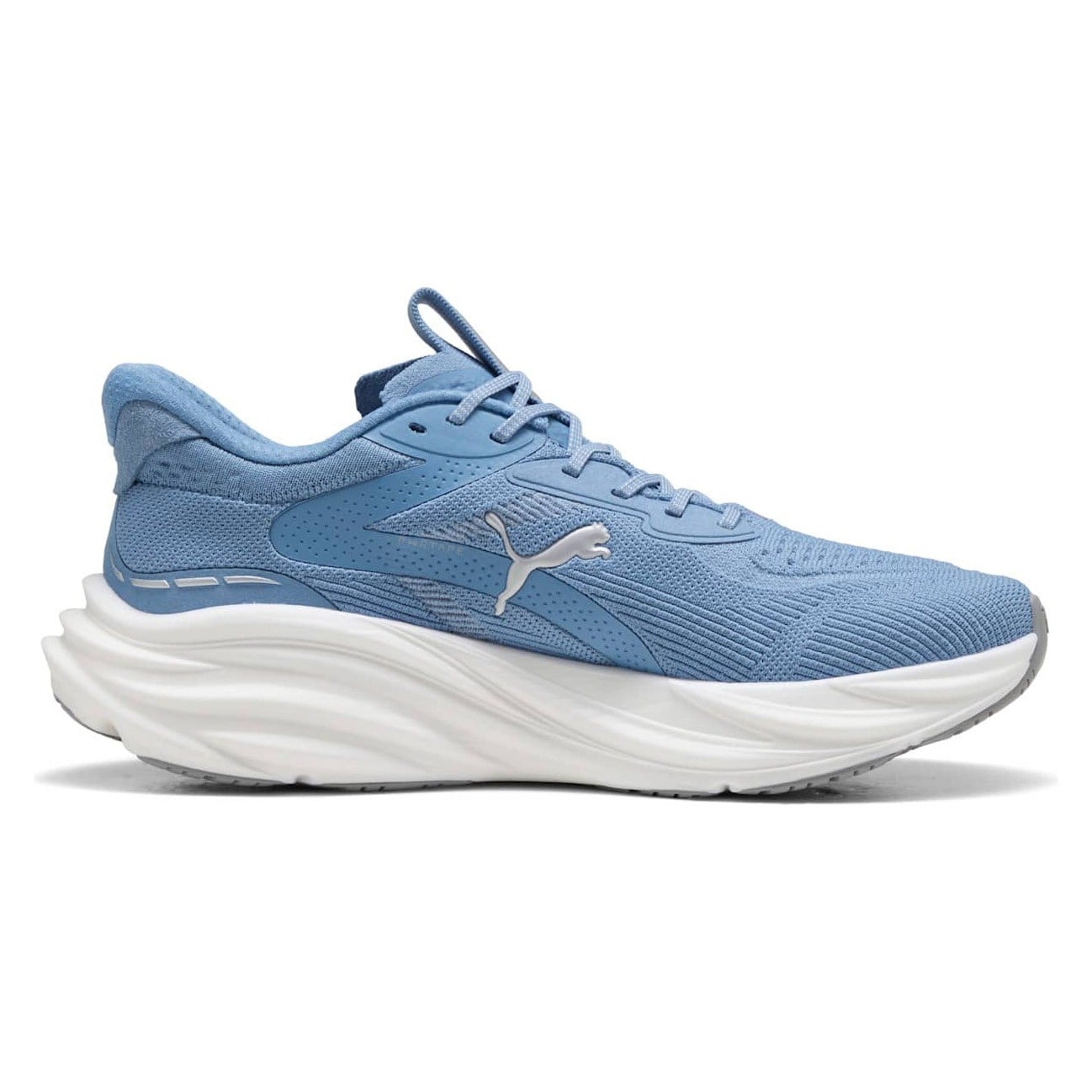 Puma Magnify Nitro 3 - Mens Running Shoes - Zen Blue/Gray Echo - image 2