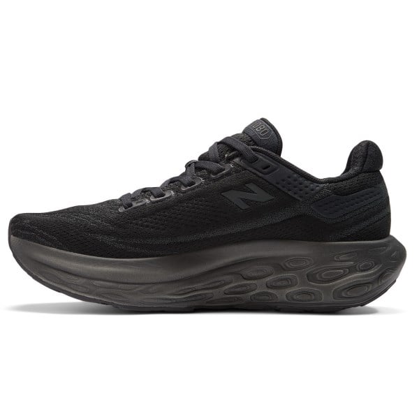 New Balance Fresh Foam X 1080v13 - Womens Running Shoes - Black/Blacktop