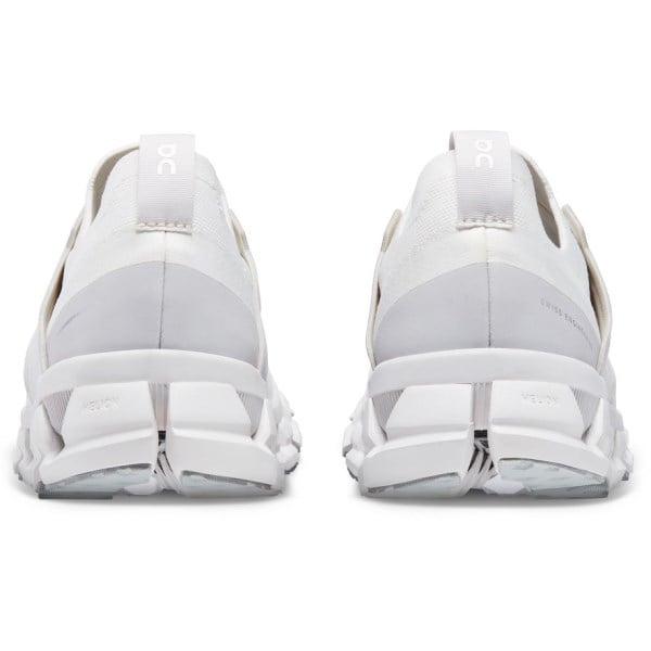 On Cloudswift 3 - Womens Running Shoes - White/Frost